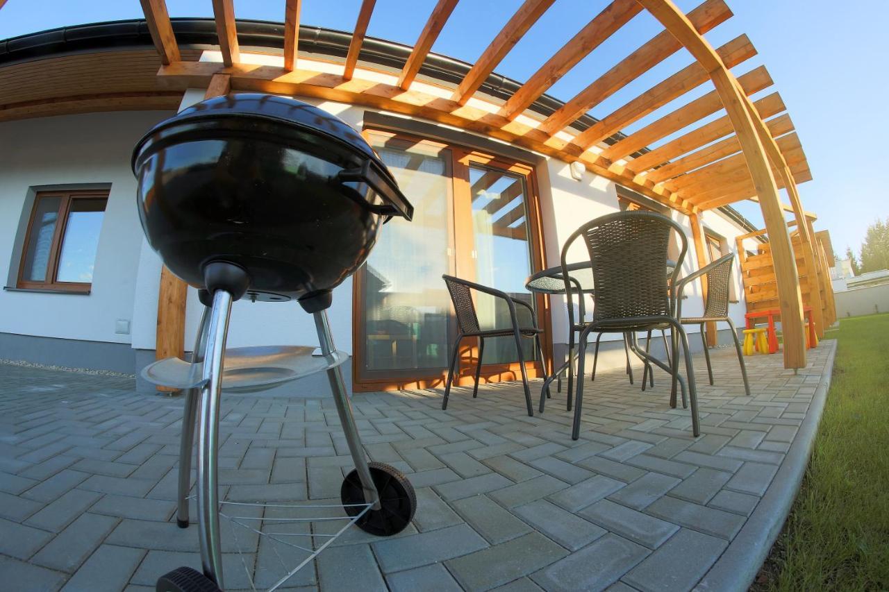 Ferienwohnung Kamilli Bešeňová Exterior foto