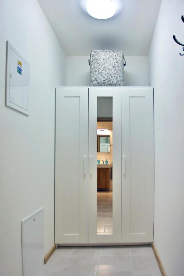 Ferienwohnung Kamilli Bešeňová Exterior foto