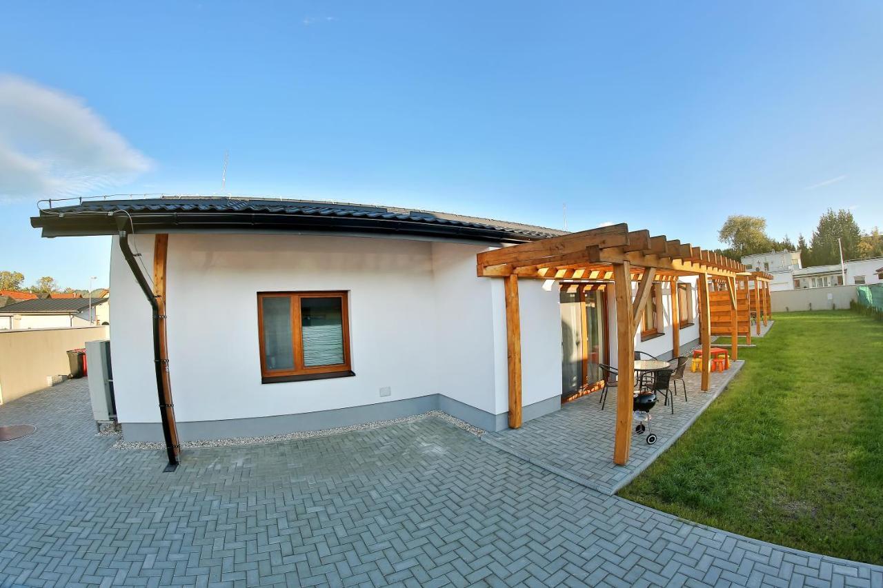 Ferienwohnung Kamilli Bešeňová Exterior foto