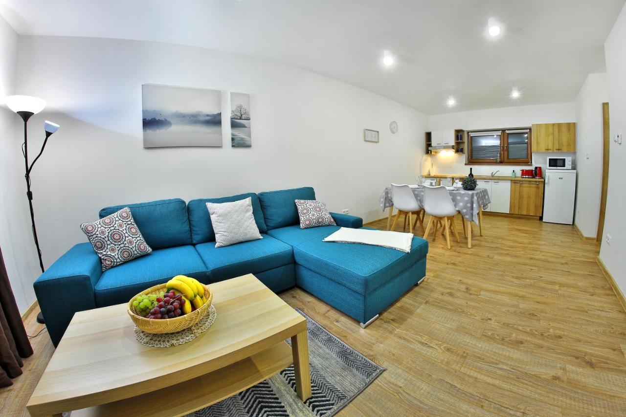 Ferienwohnung Kamilli Bešeňová Exterior foto