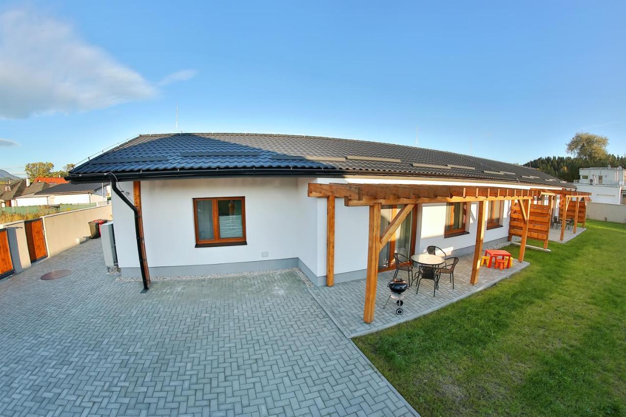 Ferienwohnung Kamilli Bešeňová Exterior foto