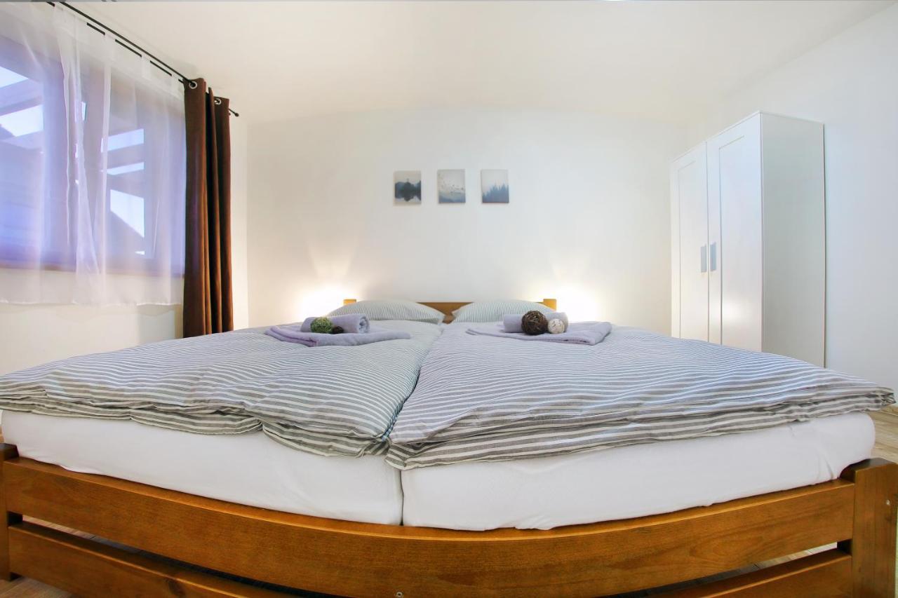 Ferienwohnung Kamilli Bešeňová Exterior foto