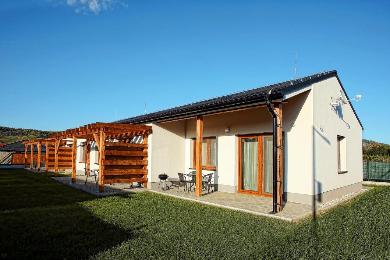 Ferienwohnung Kamilli Bešeňová Exterior foto