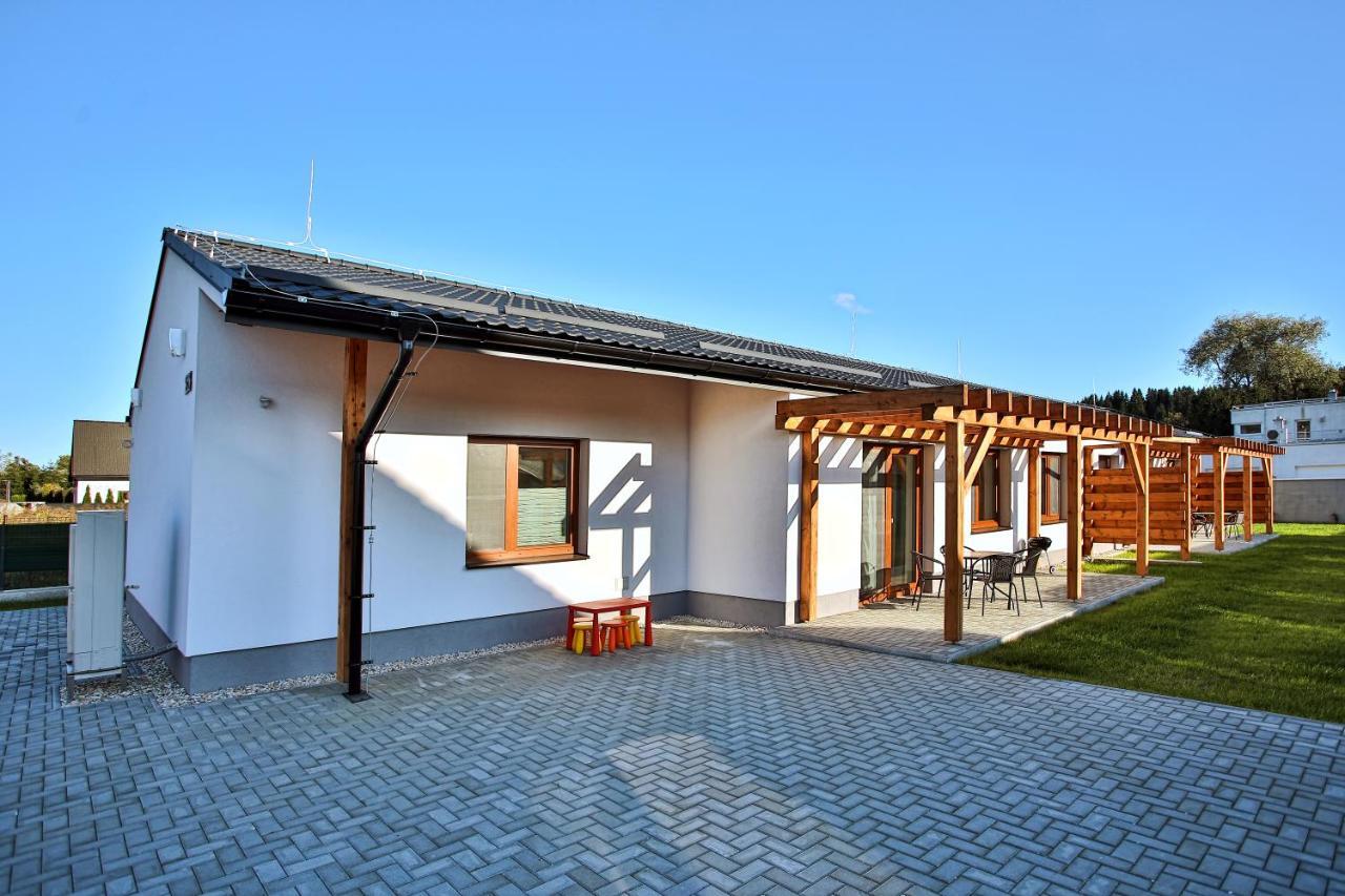 Ferienwohnung Kamilli Bešeňová Exterior foto