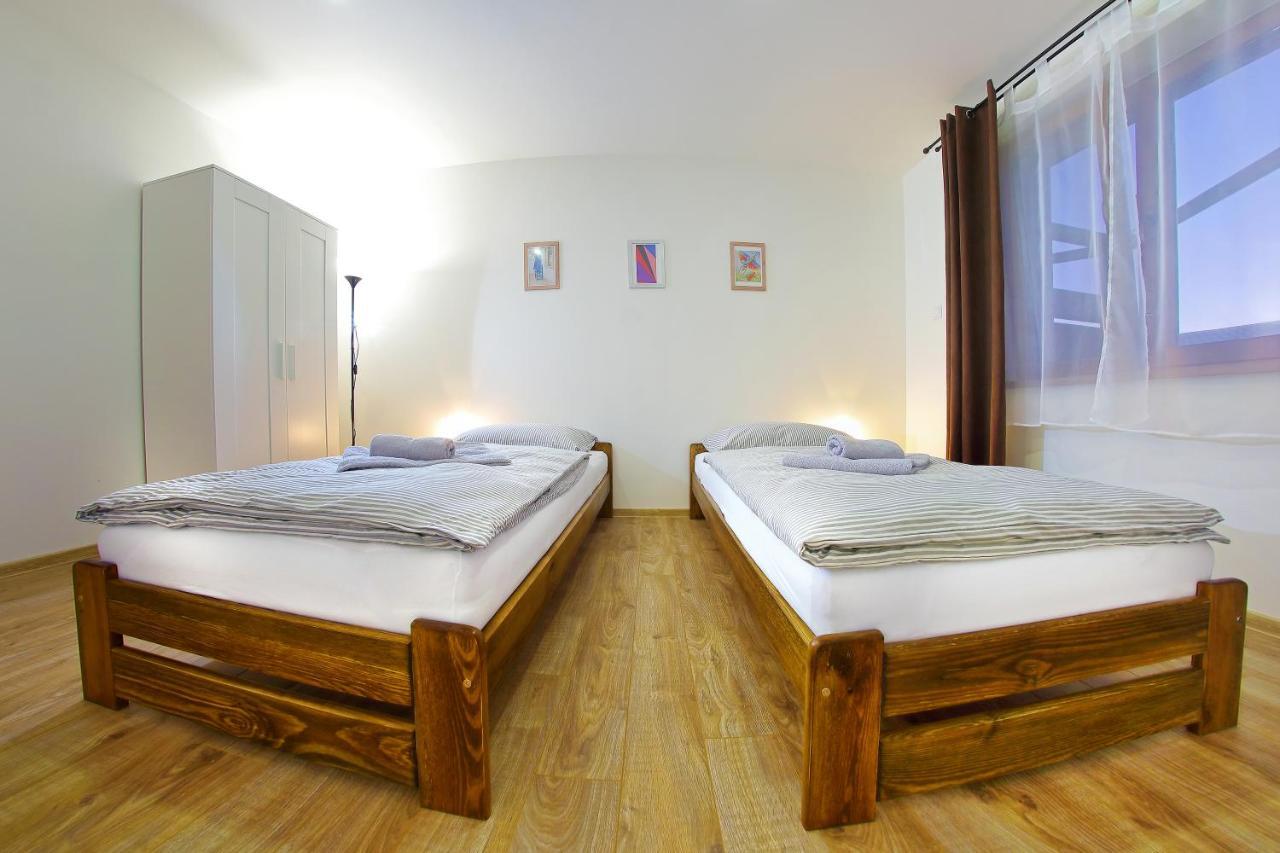 Ferienwohnung Kamilli Bešeňová Exterior foto