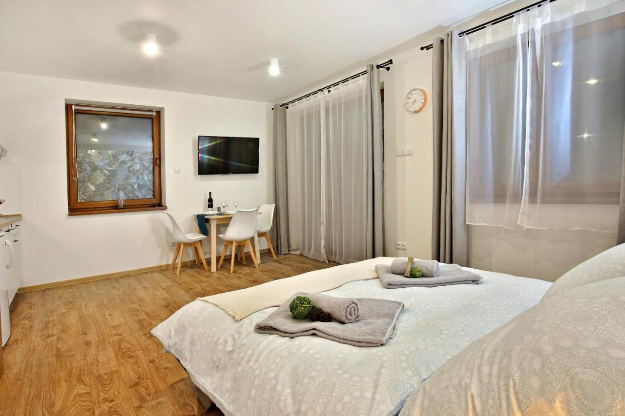 Ferienwohnung Kamilli Bešeňová Exterior foto
