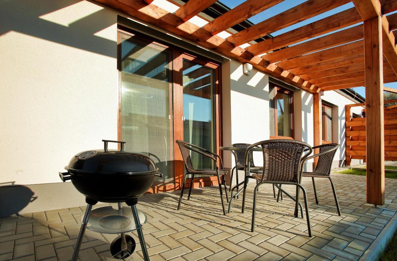 Ferienwohnung Kamilli Bešeňová Exterior foto