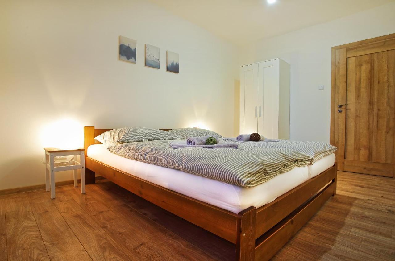 Ferienwohnung Kamilli Bešeňová Exterior foto