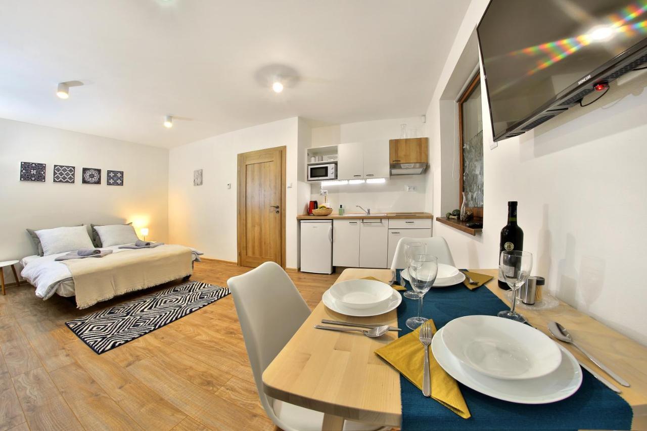 Ferienwohnung Kamilli Bešeňová Exterior foto