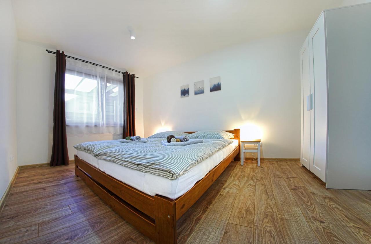 Ferienwohnung Kamilli Bešeňová Exterior foto
